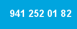 941 252 01 82 941 252 01 82
